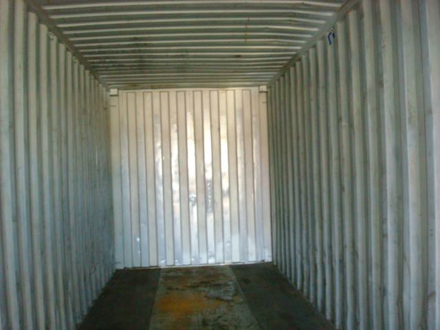 Морской контейнер CAXU9182580