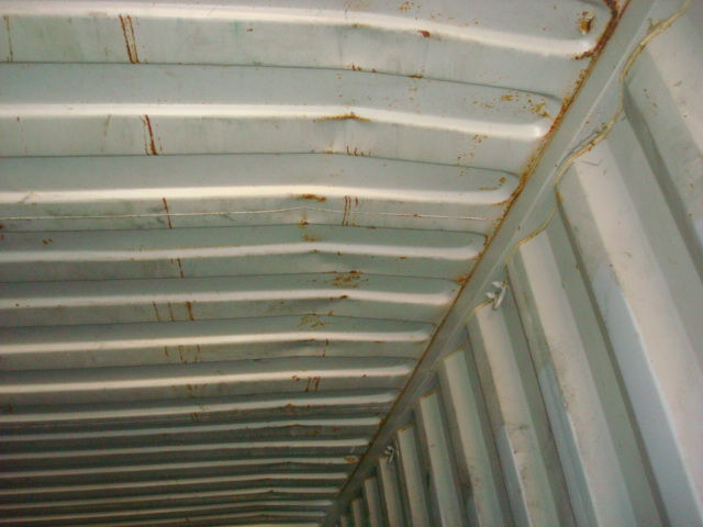 Морской контейнер CAXU9182580