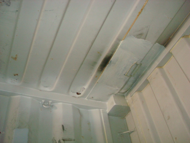 Морской контейнер CAXU9182580