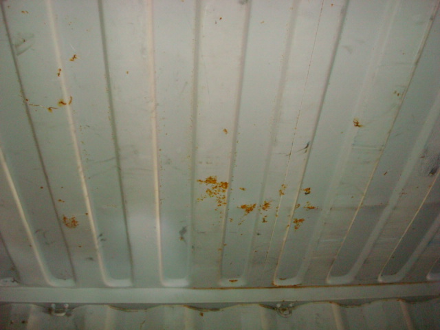 Морской контейнер CAXU9182580