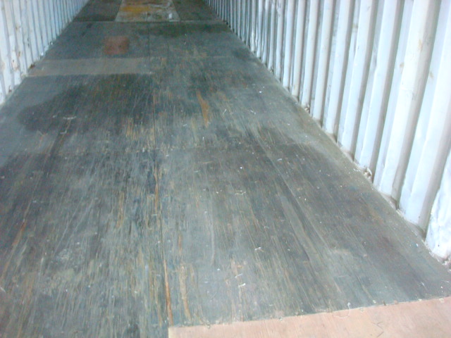 Морской контейнер CAXU9182580