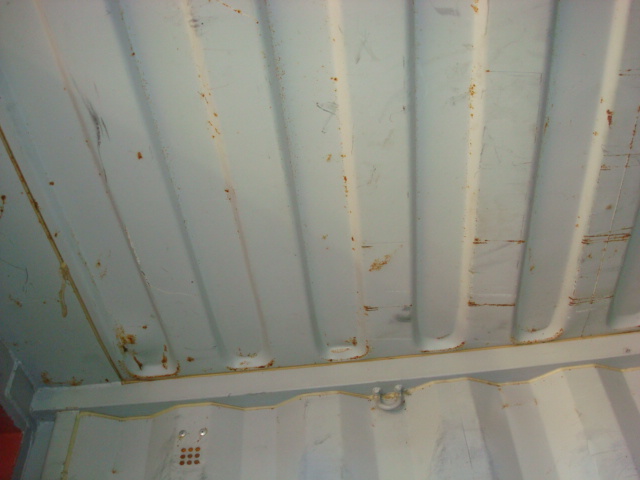 Морской контейнер CAXU9182580