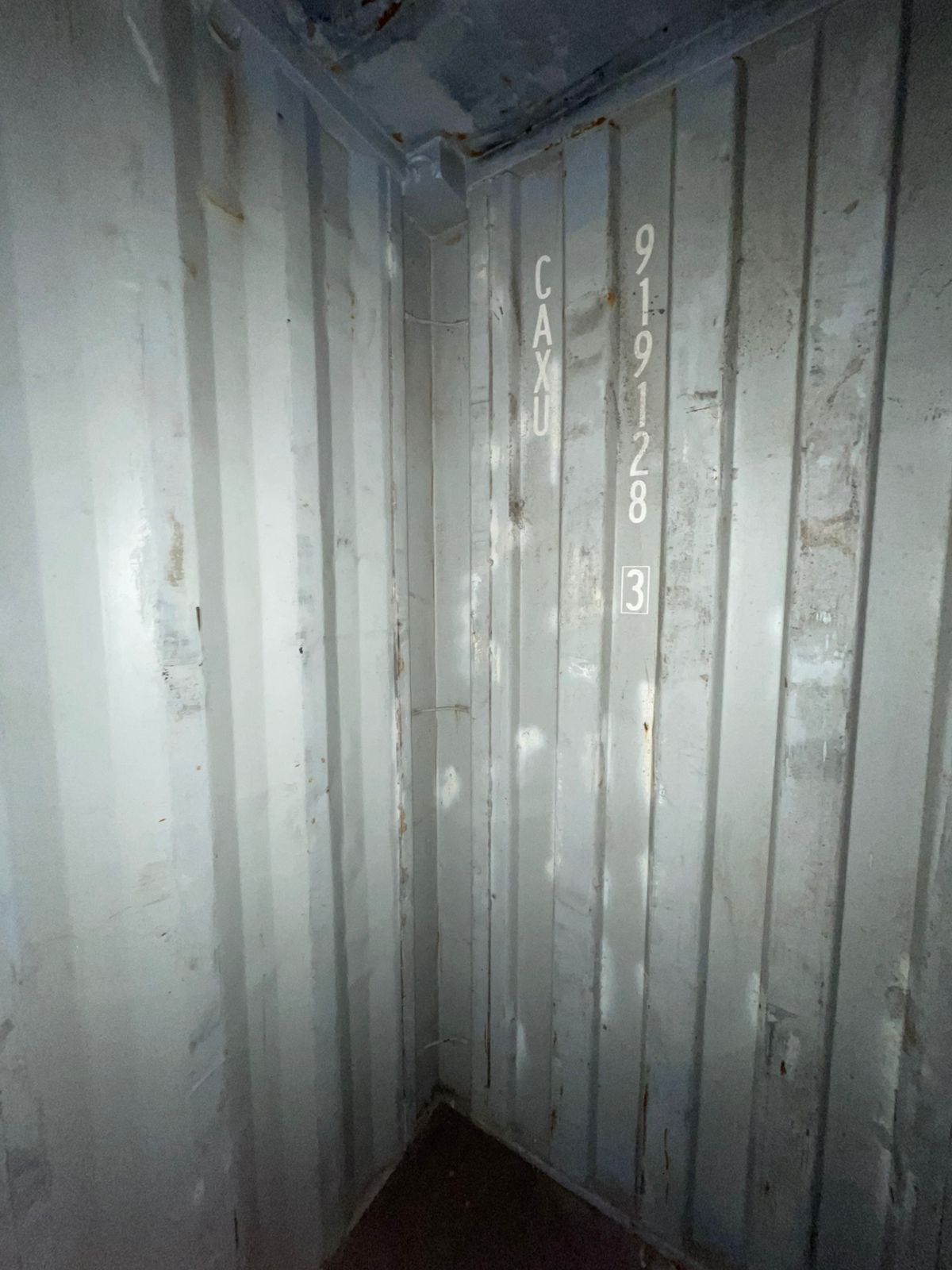 Морской контейнер CAXU9191283