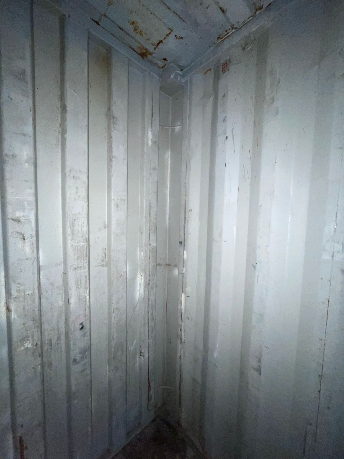 Морской контейнер CAXU9191283