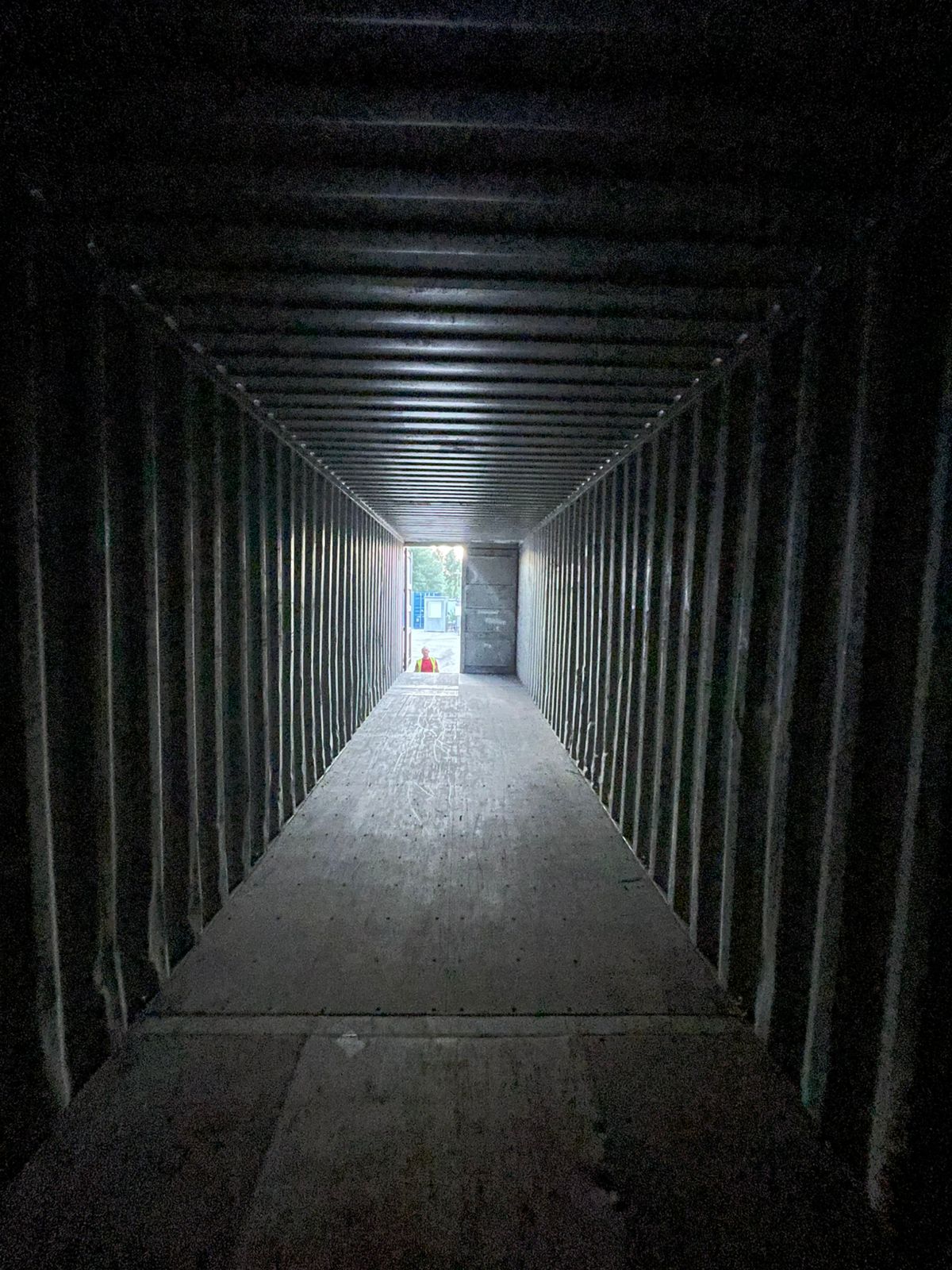 Морской контейнер CAXU9191283