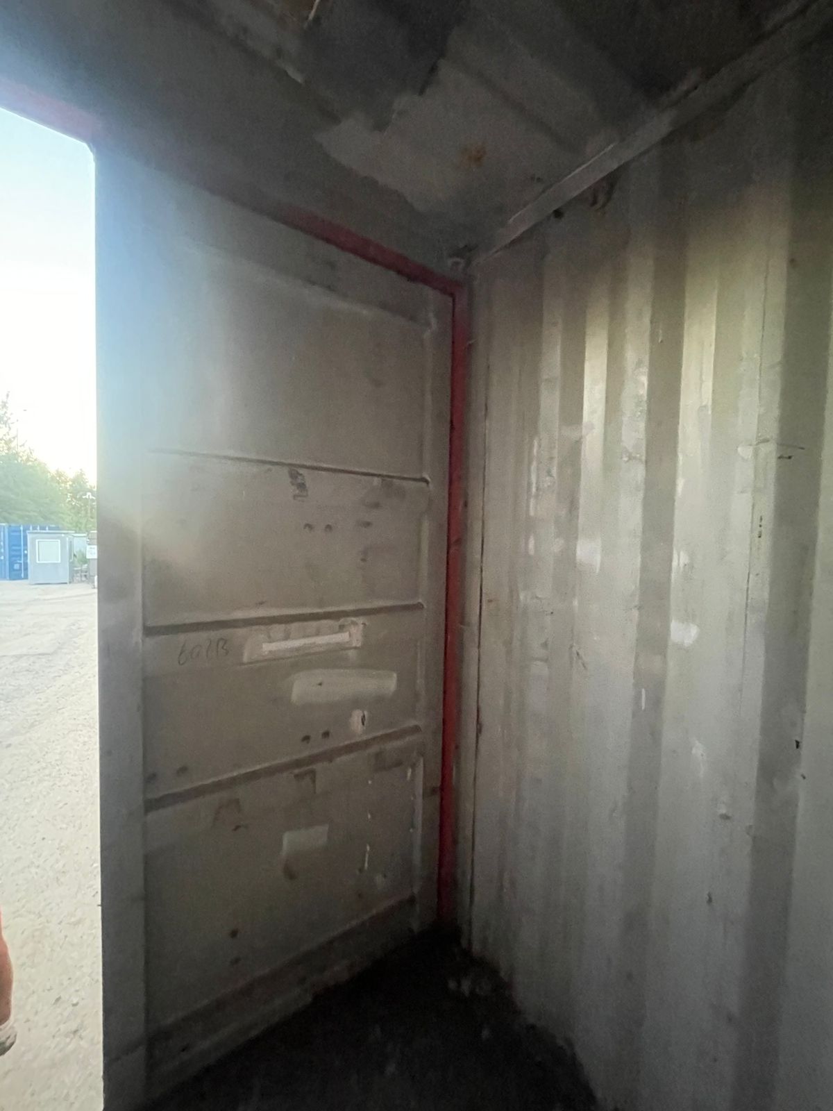 Морской контейнер CAXU9191283