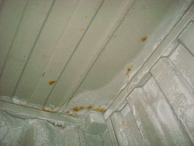 Морской контейнер CAXU9371731