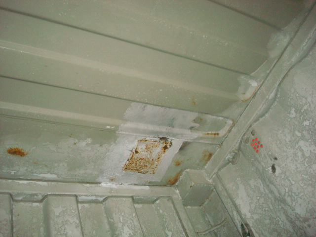 Морской контейнер CAXU9371731