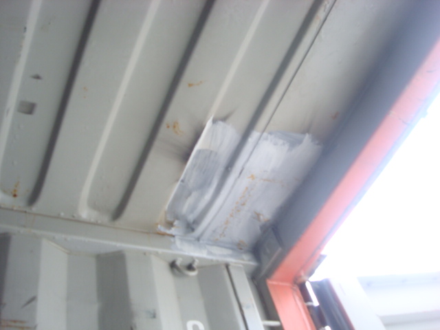 Морской контейнер CAXU9371731