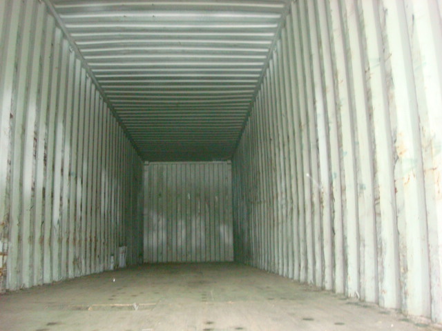 Морской контейнер CAXU9371731