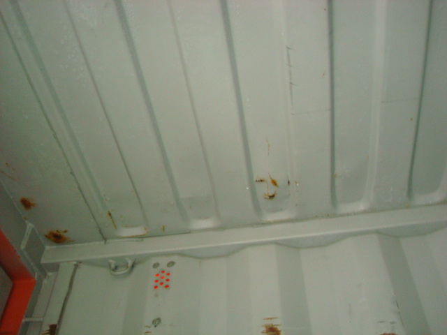 Морской контейнер CAXU9371731