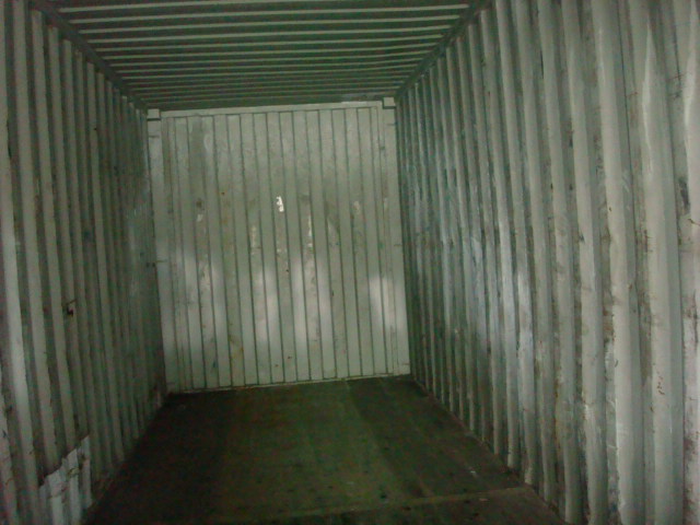 Морской контейнер CAXU9371731