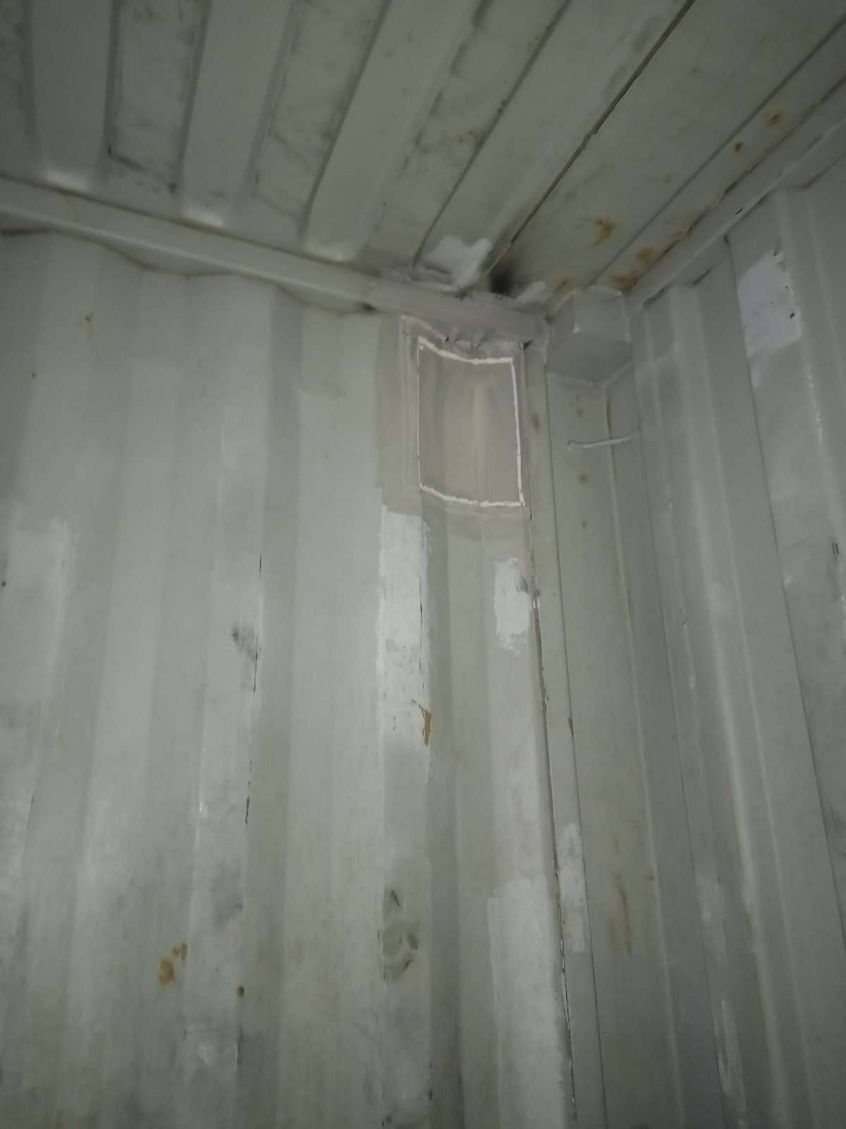 Морской контейнер CAXU9392288