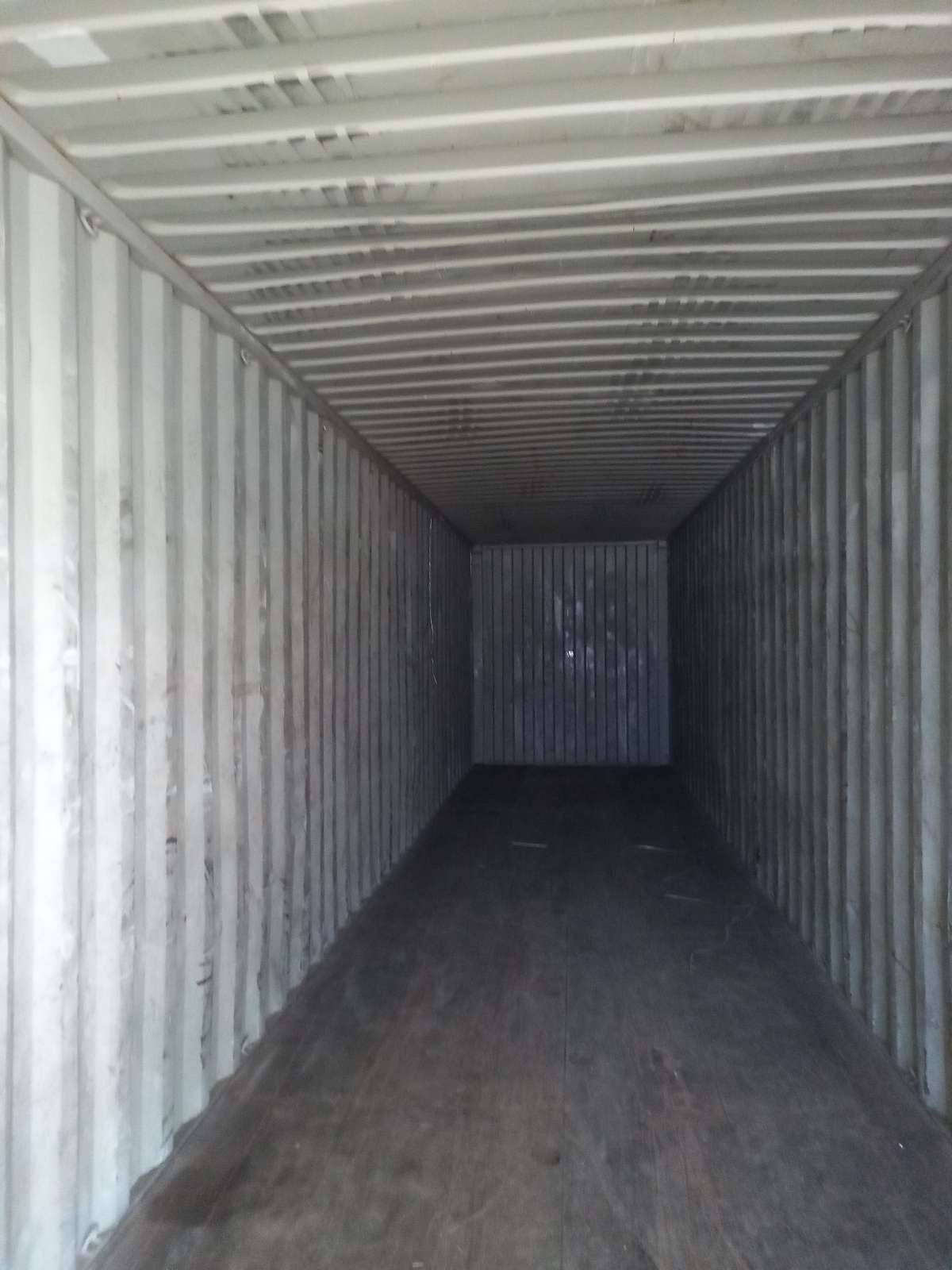 Морской контейнер CAXU9392288