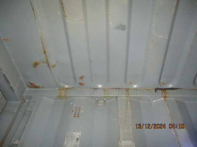 Морской контейнер CAXU9661448