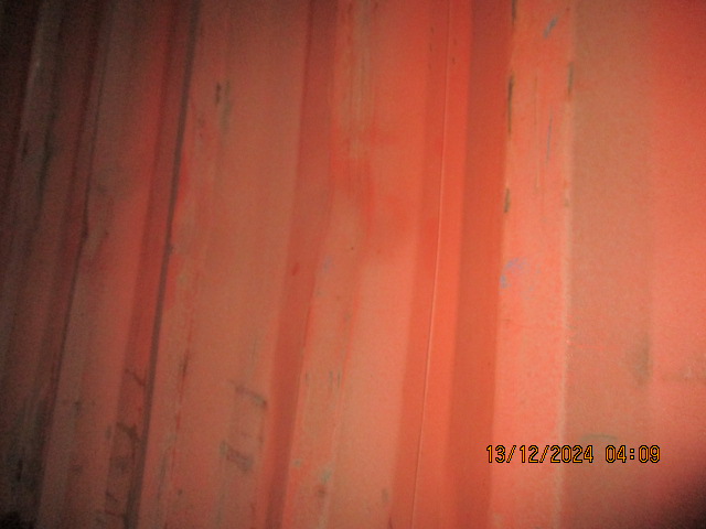 Морской контейнер CAXU9661448