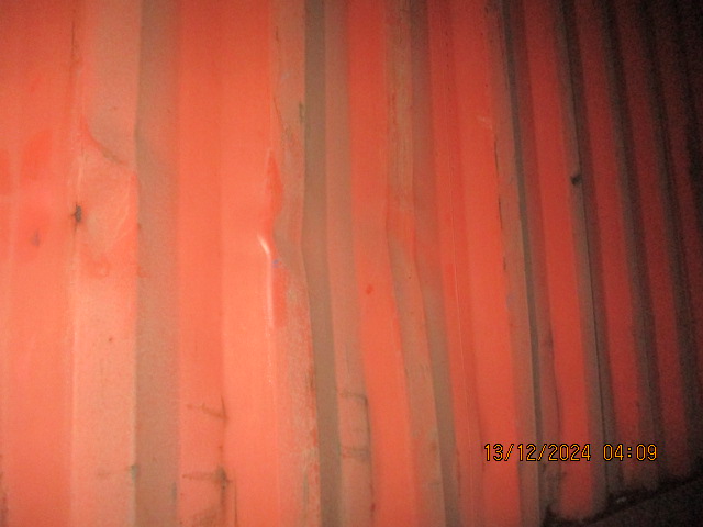 Морской контейнер CAXU9661448