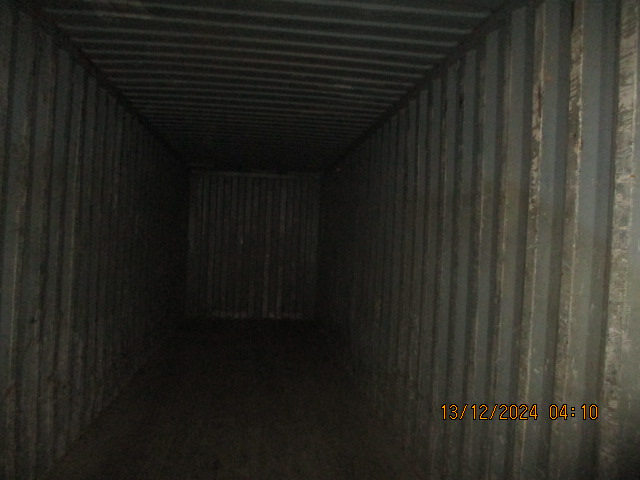 Морской контейнер CAXU9661448