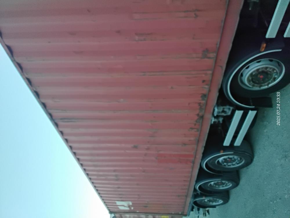 Морской контейнер CAXU9816175