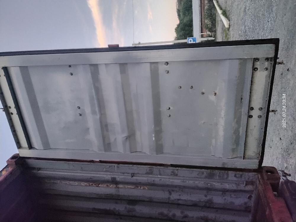 Морской контейнер CAXU9816175