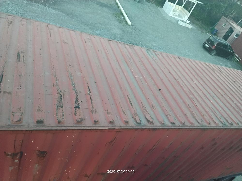 Морской контейнер CAXU9816175