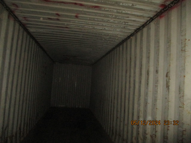 Морской контейнер CAXU9940566