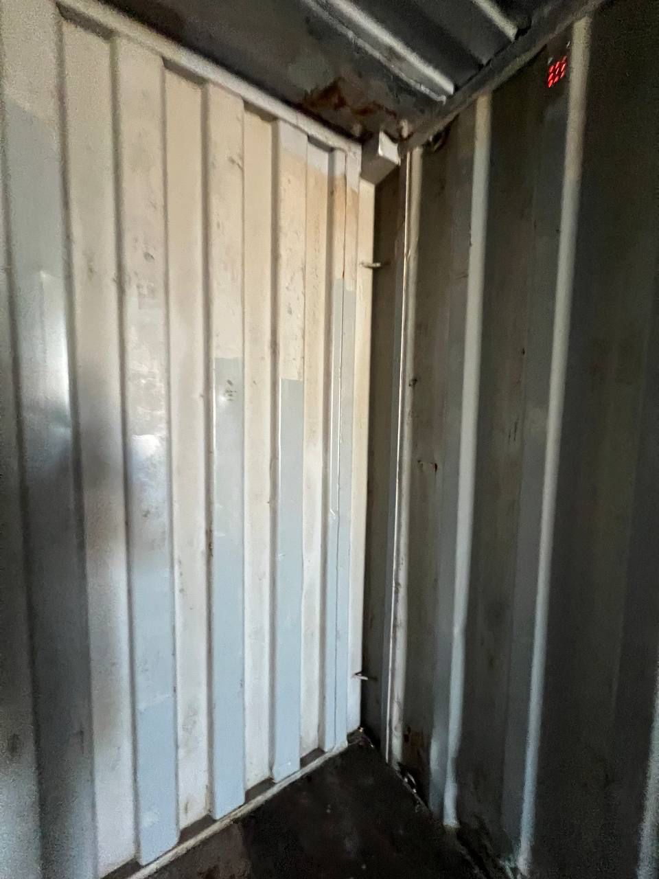 Морской контейнер CAXU9974674