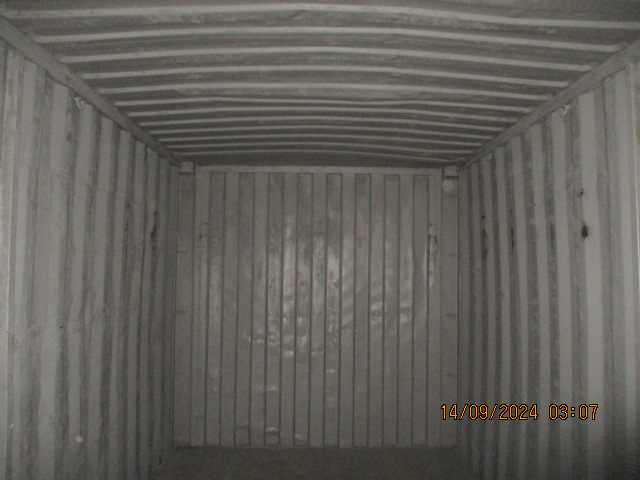 Морской контейнер CBHU3436540