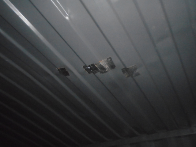 Морской контейнер CBHU3583243