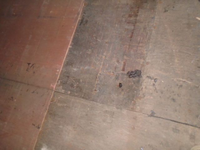 Морской контейнер CBHU3583243