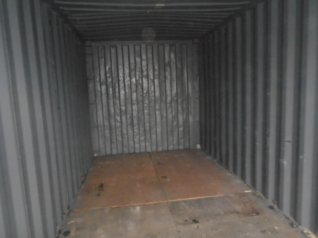 Морской контейнер CBHU3583243