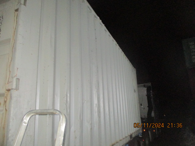 Морской контейнер CBHU3600680