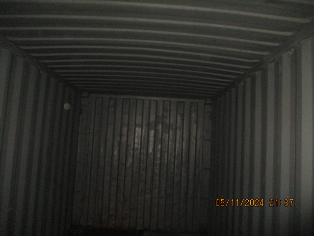 Морской контейнер CBHU3600680