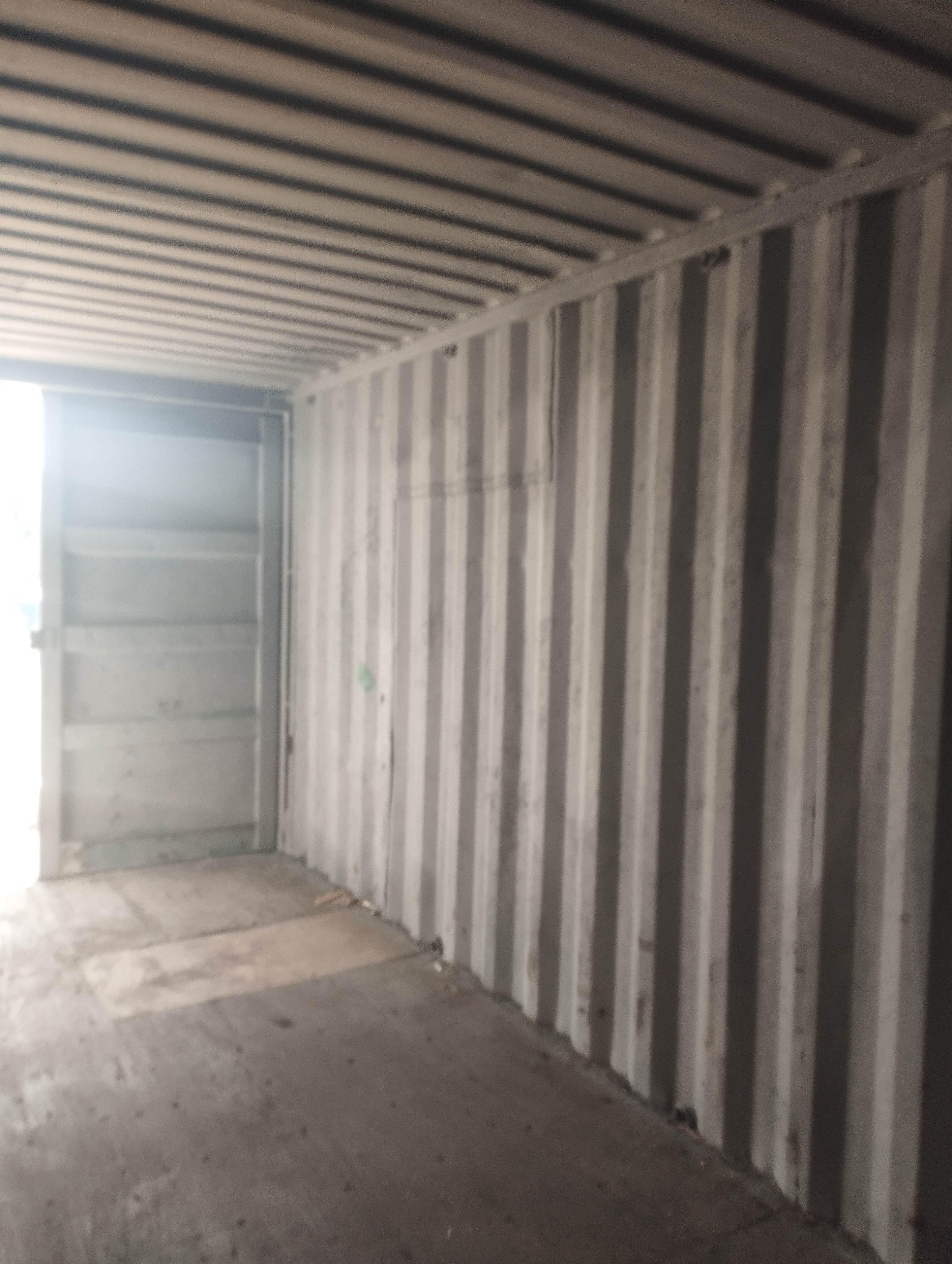 Морской контейнер CBHU3964229