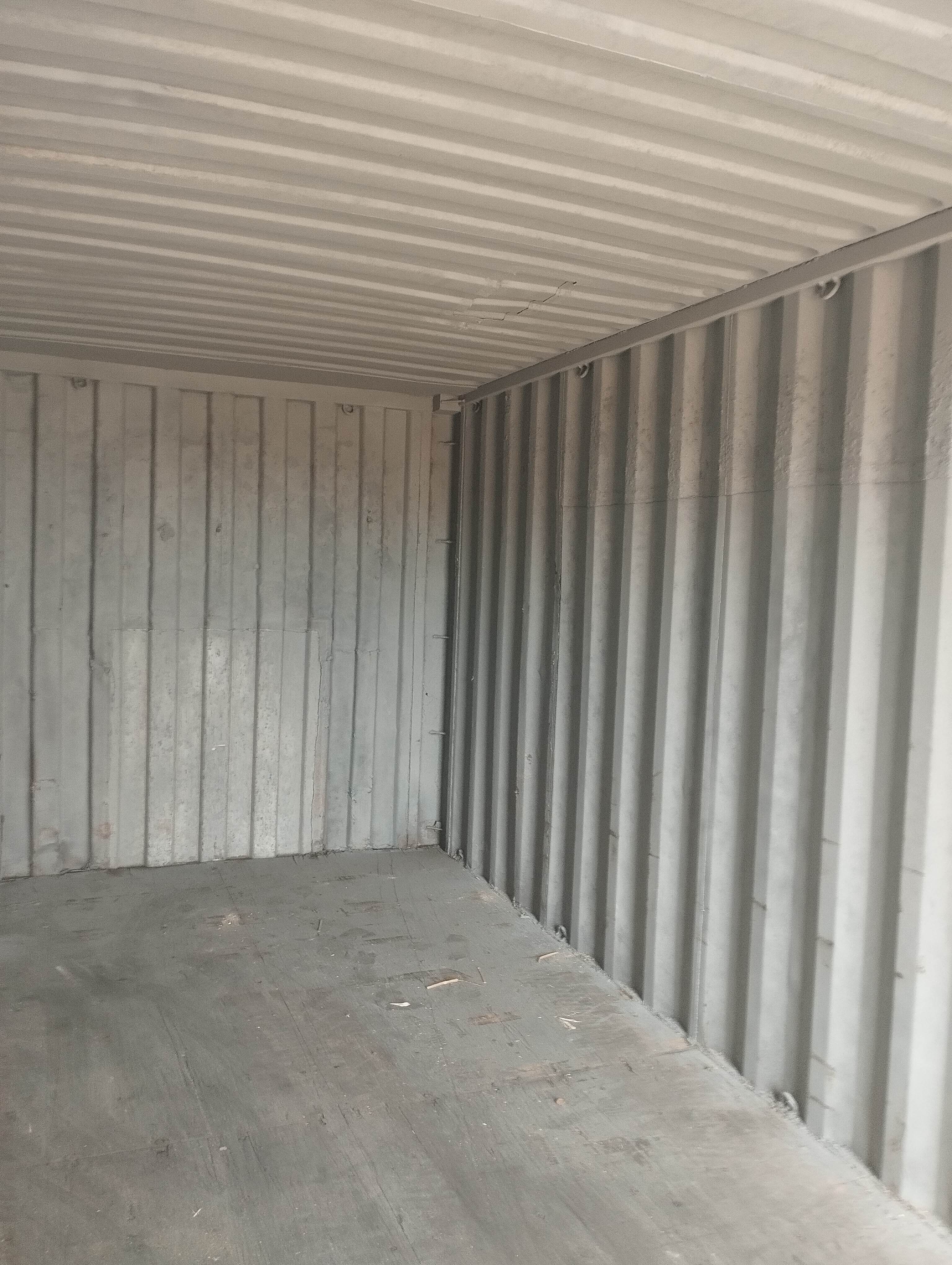 Морской контейнер CBHU3964229