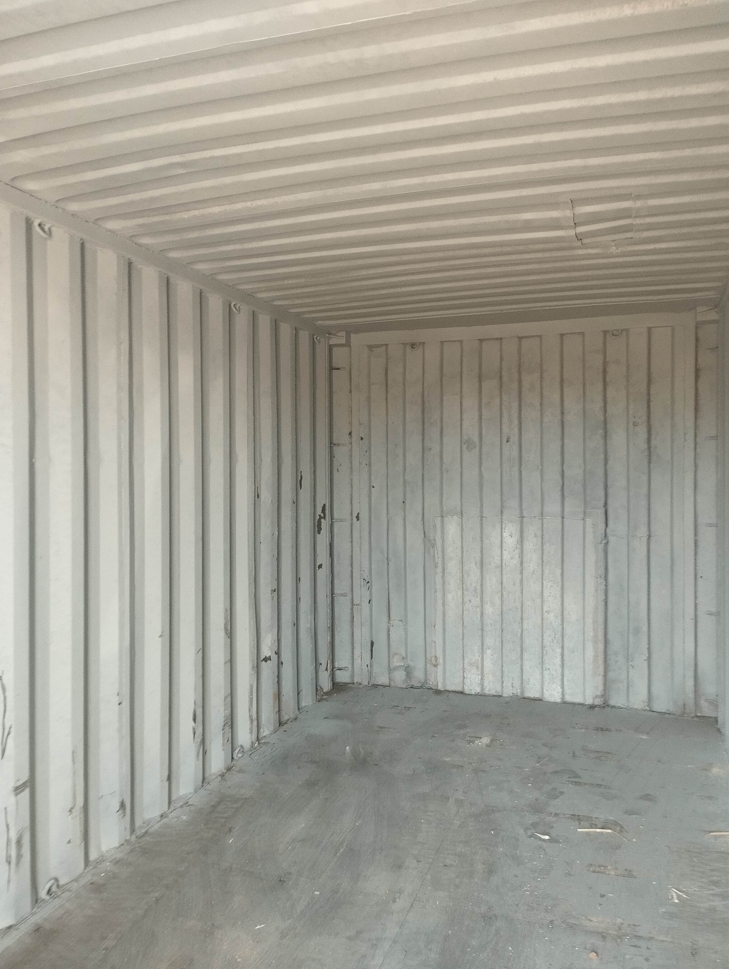 Морской контейнер CBHU3964229