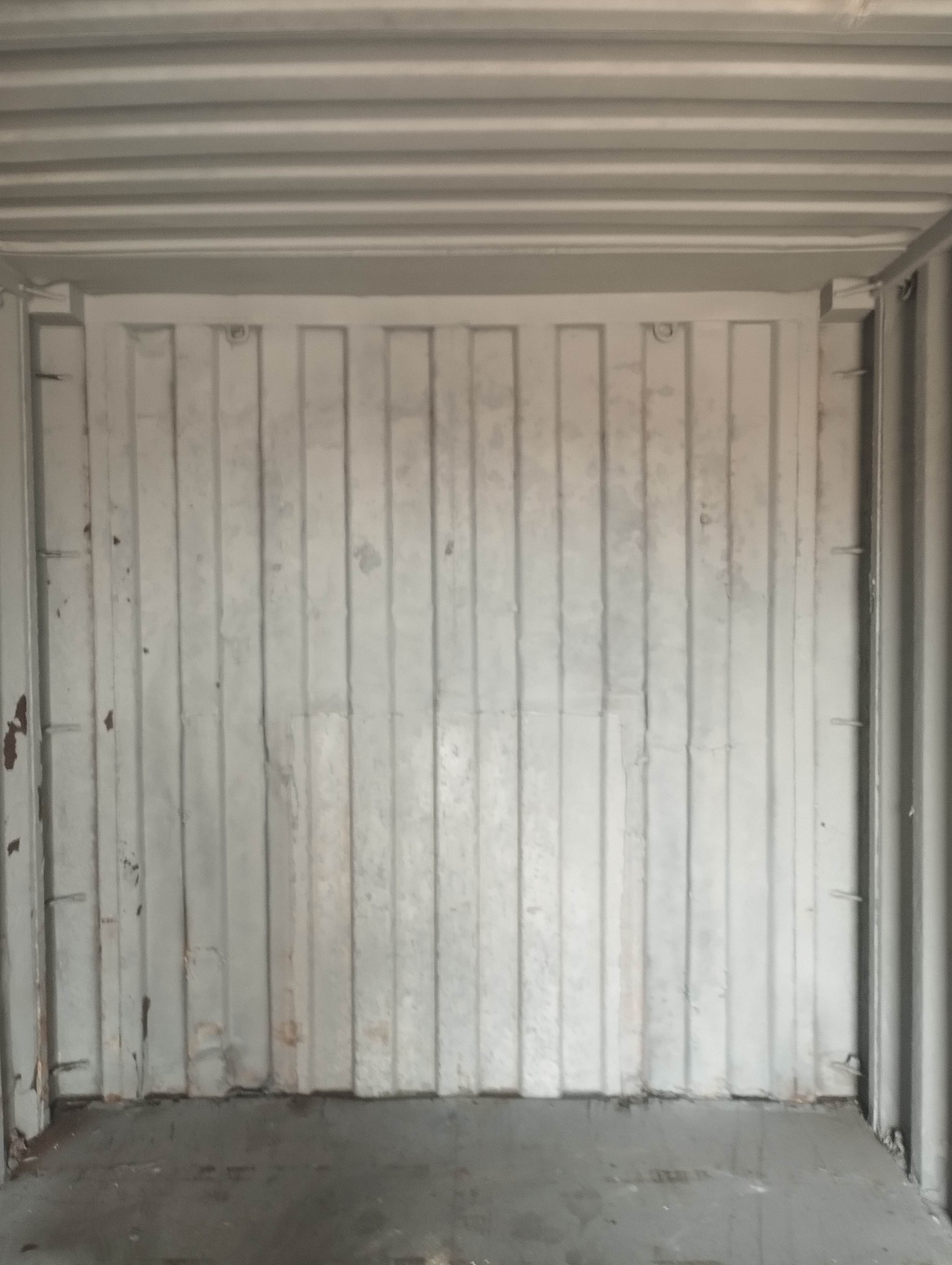 Морской контейнер CBHU3964229