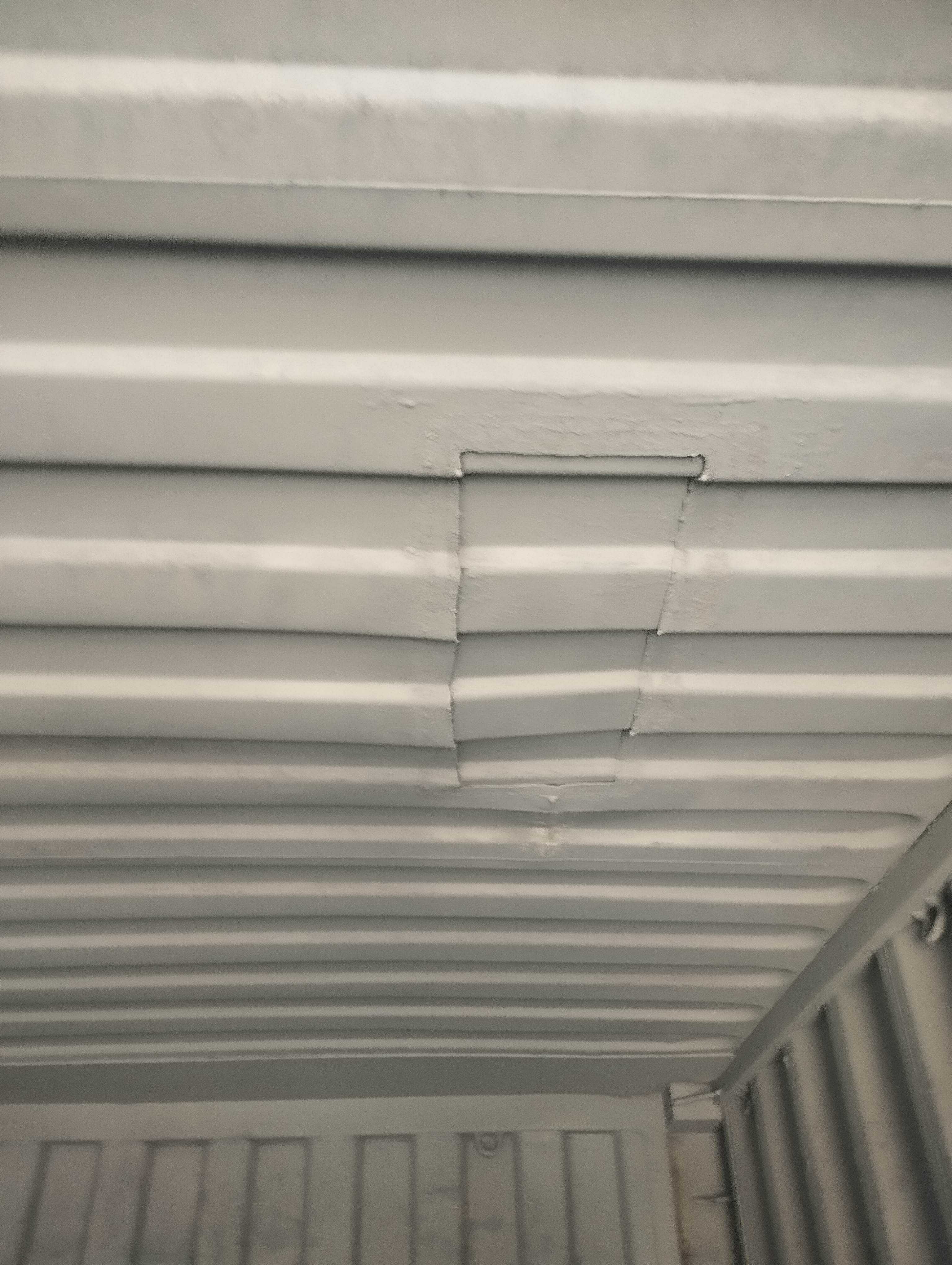 Морской контейнер CBHU3964229