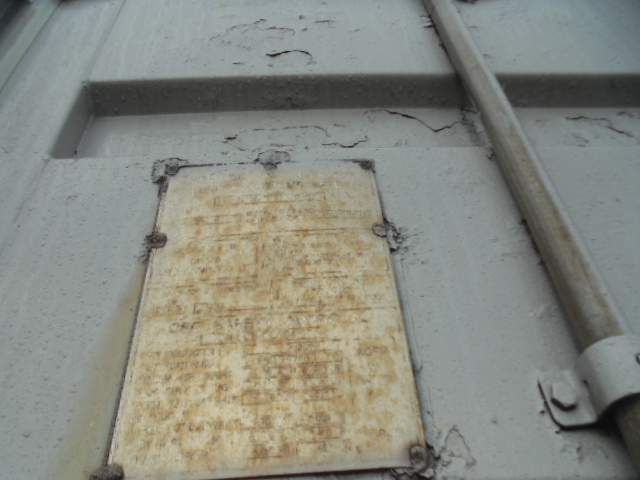 Морской контейнер CBHU3978639