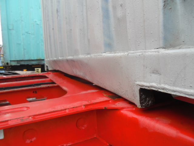 Морской контейнер CBHU3978639