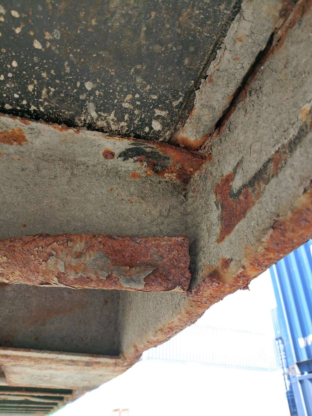 Морской контейнер CBHU4052088