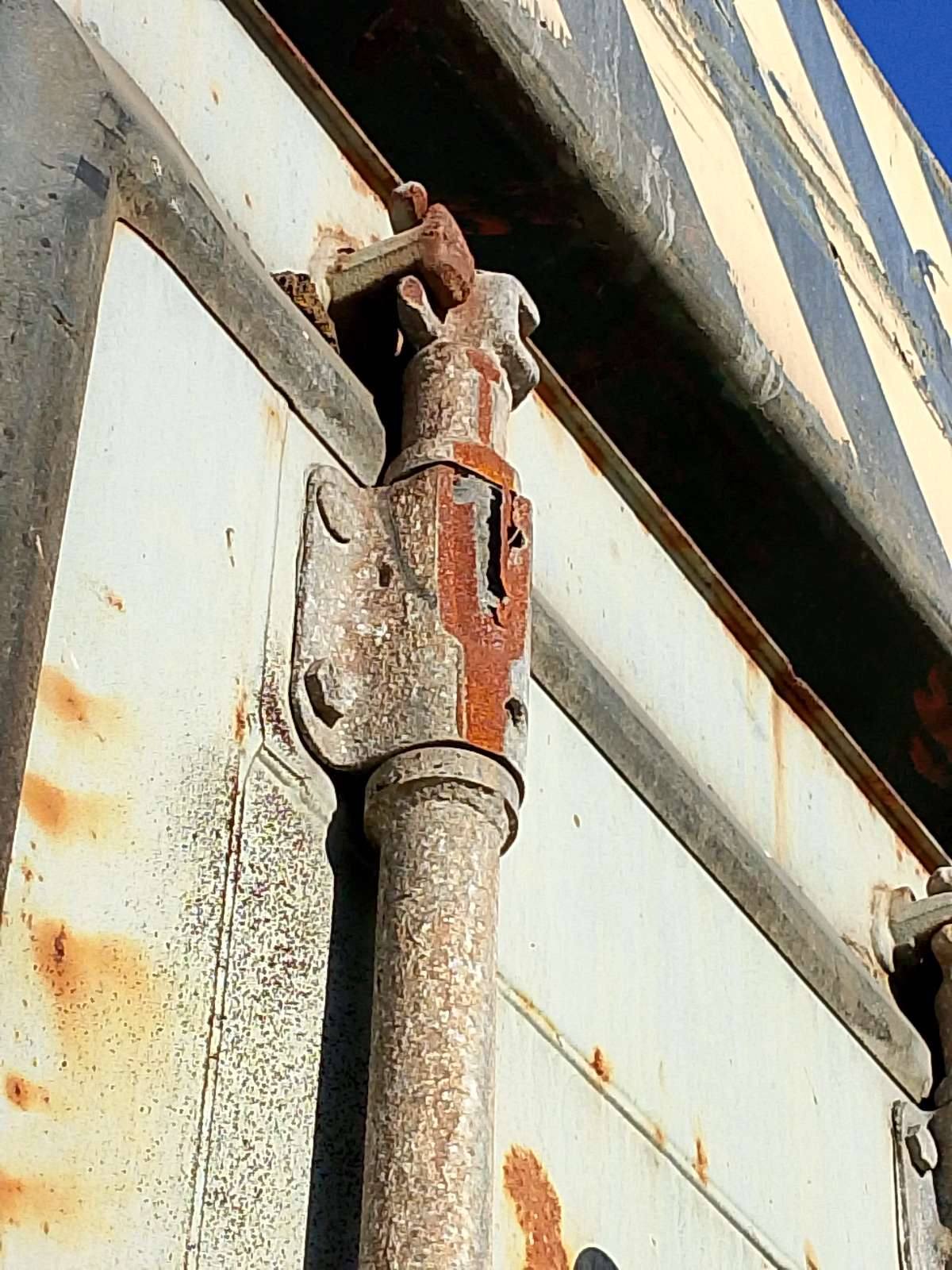 Морской контейнер CBHU4052088