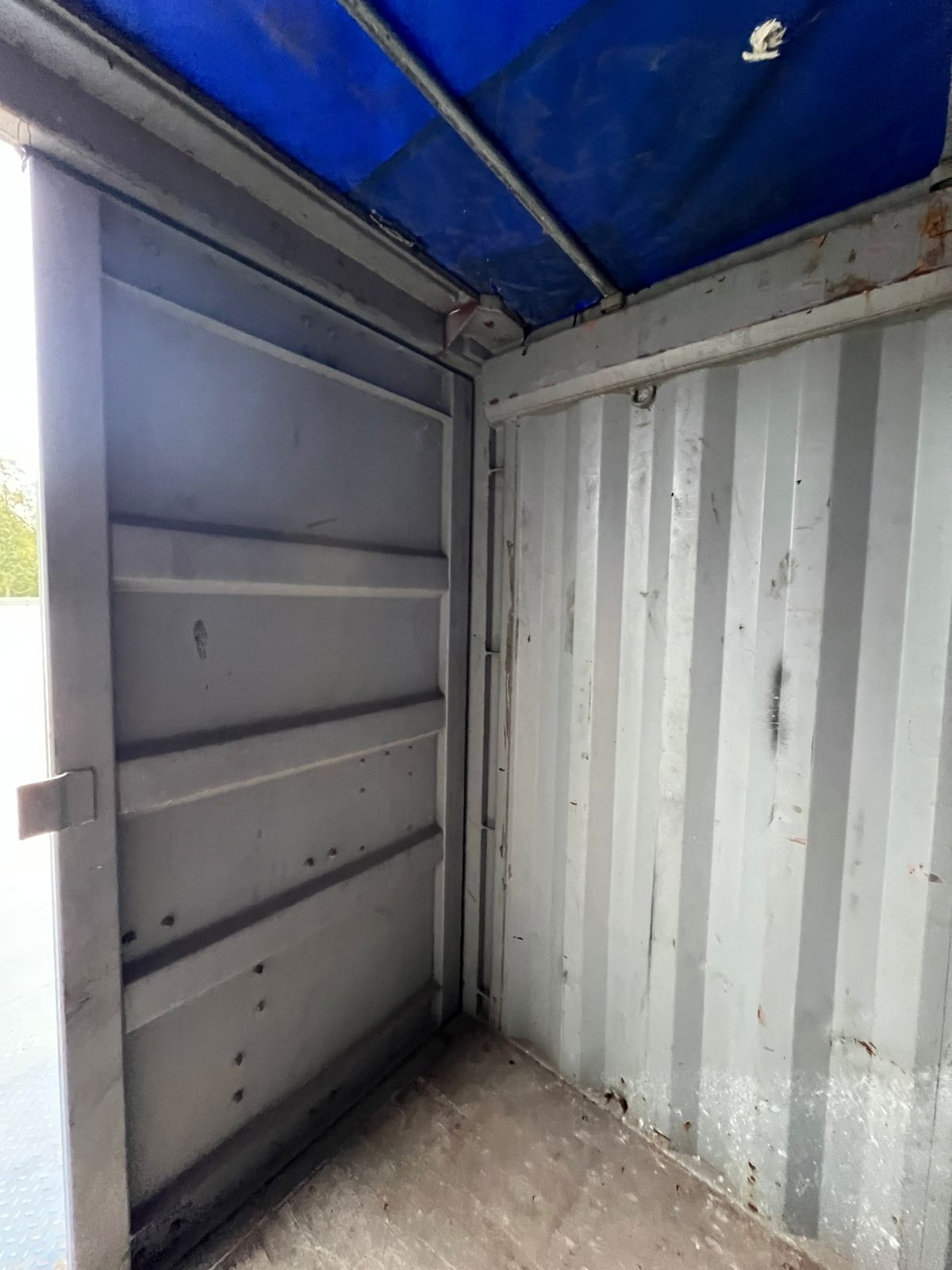 Морской контейнер CBHU5214497