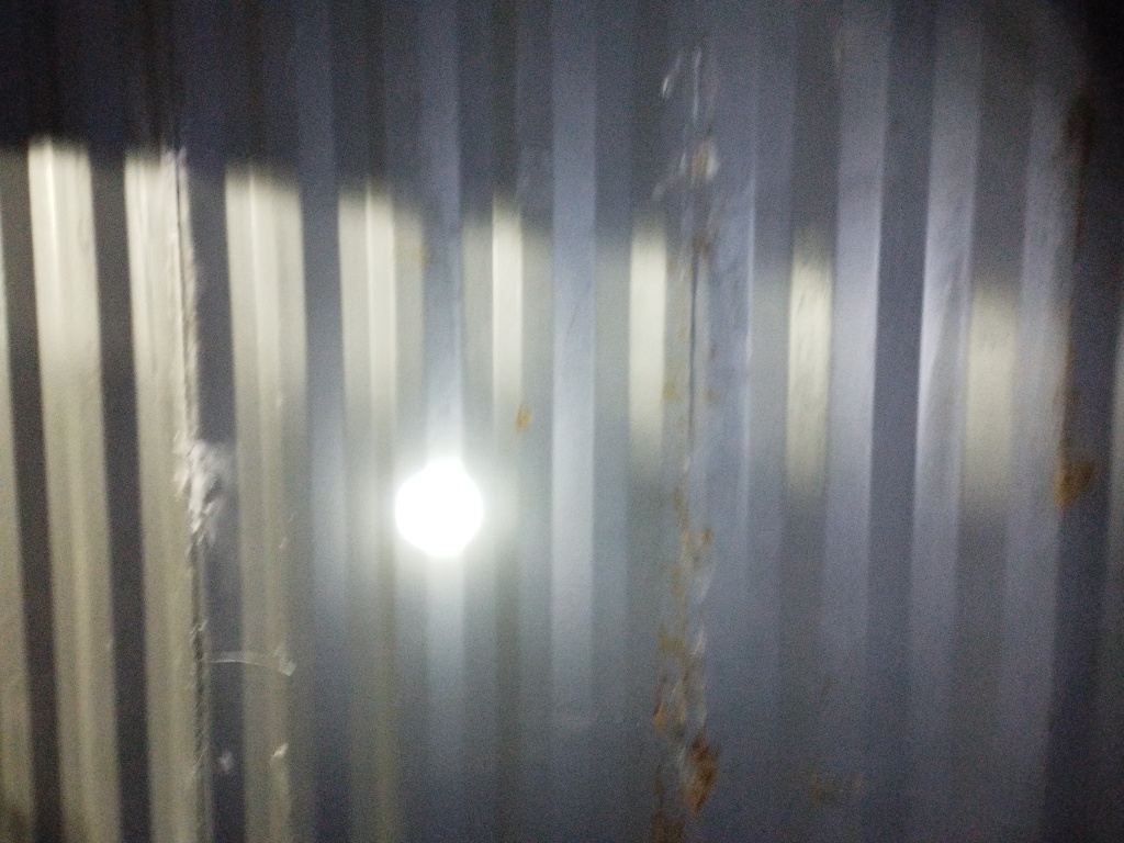 Морской контейнер CBHU5512043