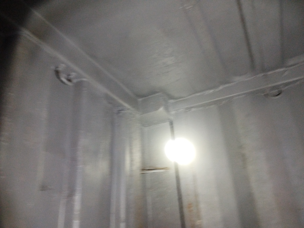 Морской контейнер CBHU5512043