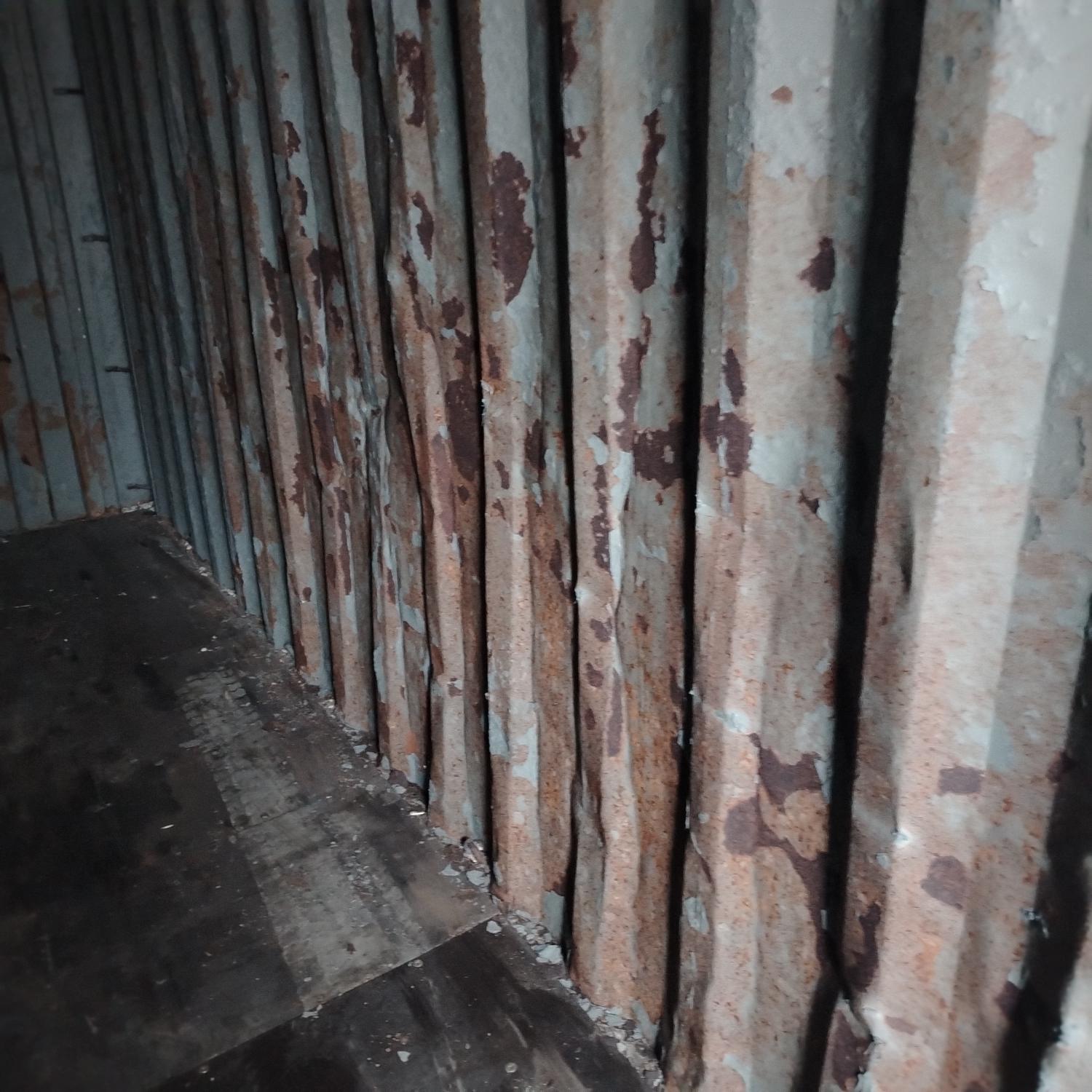 Морской контейнер CBHU5580942