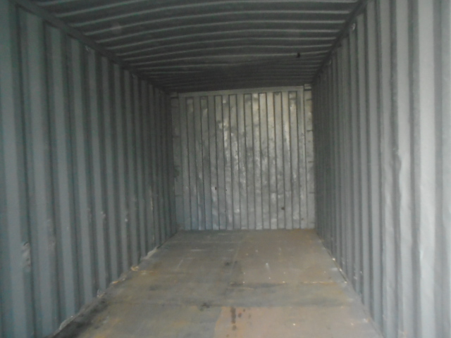 Морской контейнер CBHU5586468