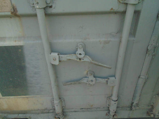 Морской контейнер CBHU5586468