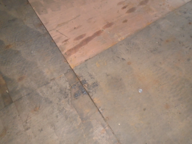 Морской контейнер CBHU5586468