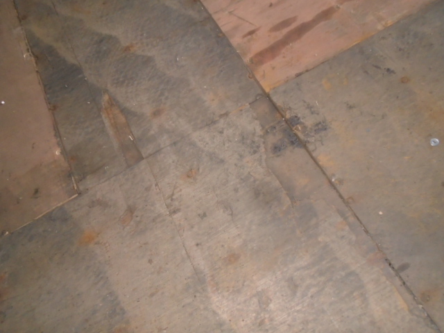 Морской контейнер CBHU5586468